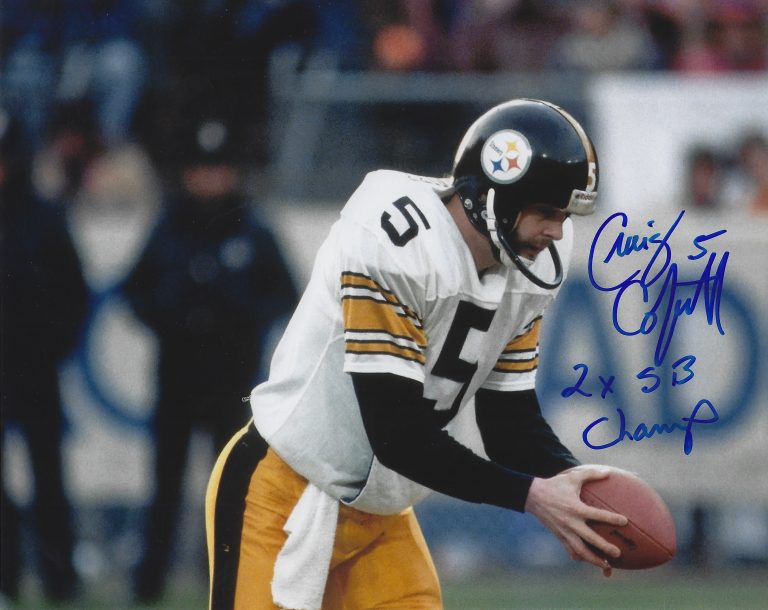 Autographed Steelers Photos Archives Page Of Main Line Autographs