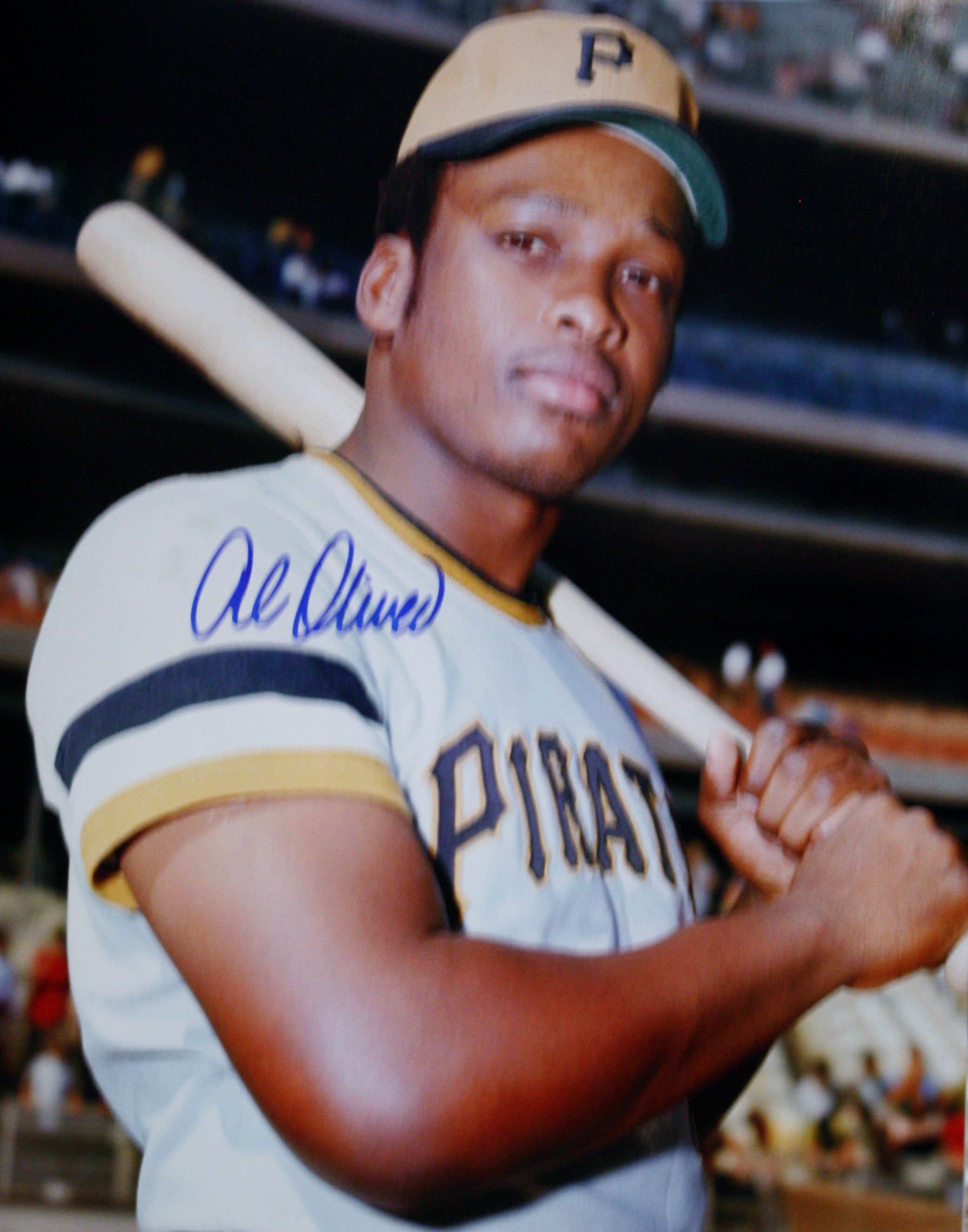AUTOGRAPHED KENT TEKULVE 79 WSC Pittsburgh Pirates 11X14 Photo - Main  Line Autographs