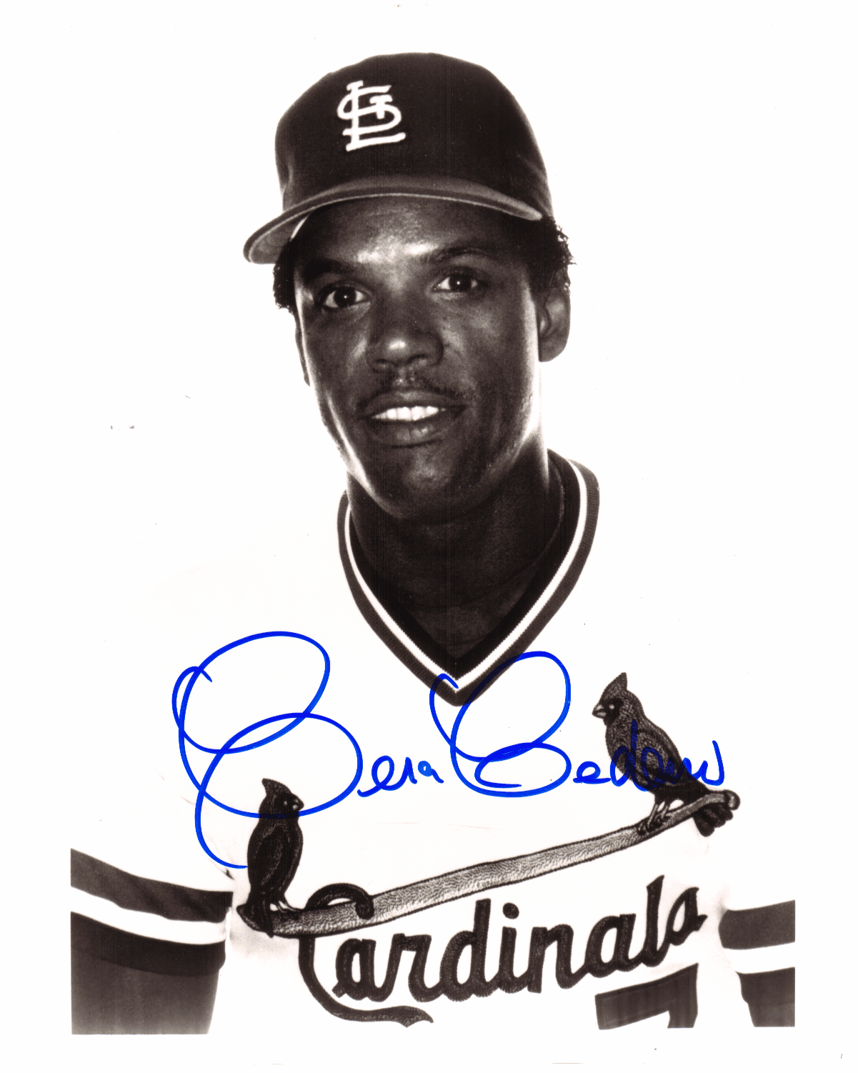 1984 Topps - Cesar Cedeno #725 (Outfielder) - Autographed …
