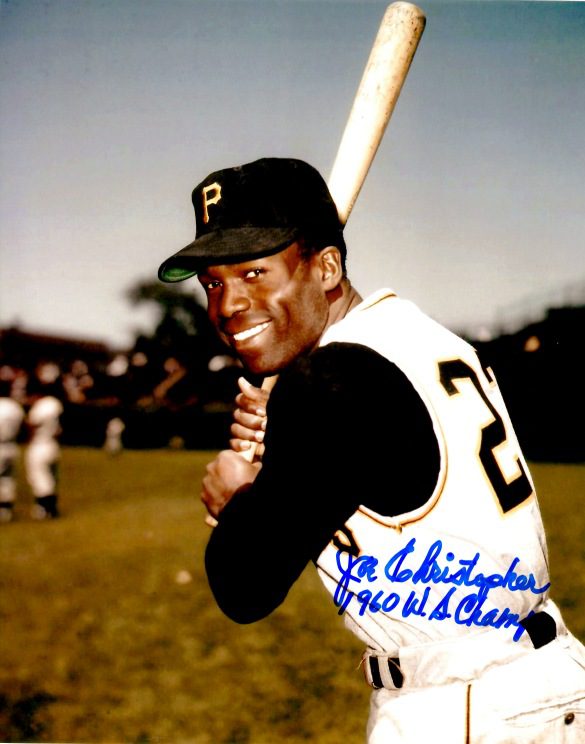 Roberto Clemente Photo Pittsburgh Pirates Baseball Photos 8x10