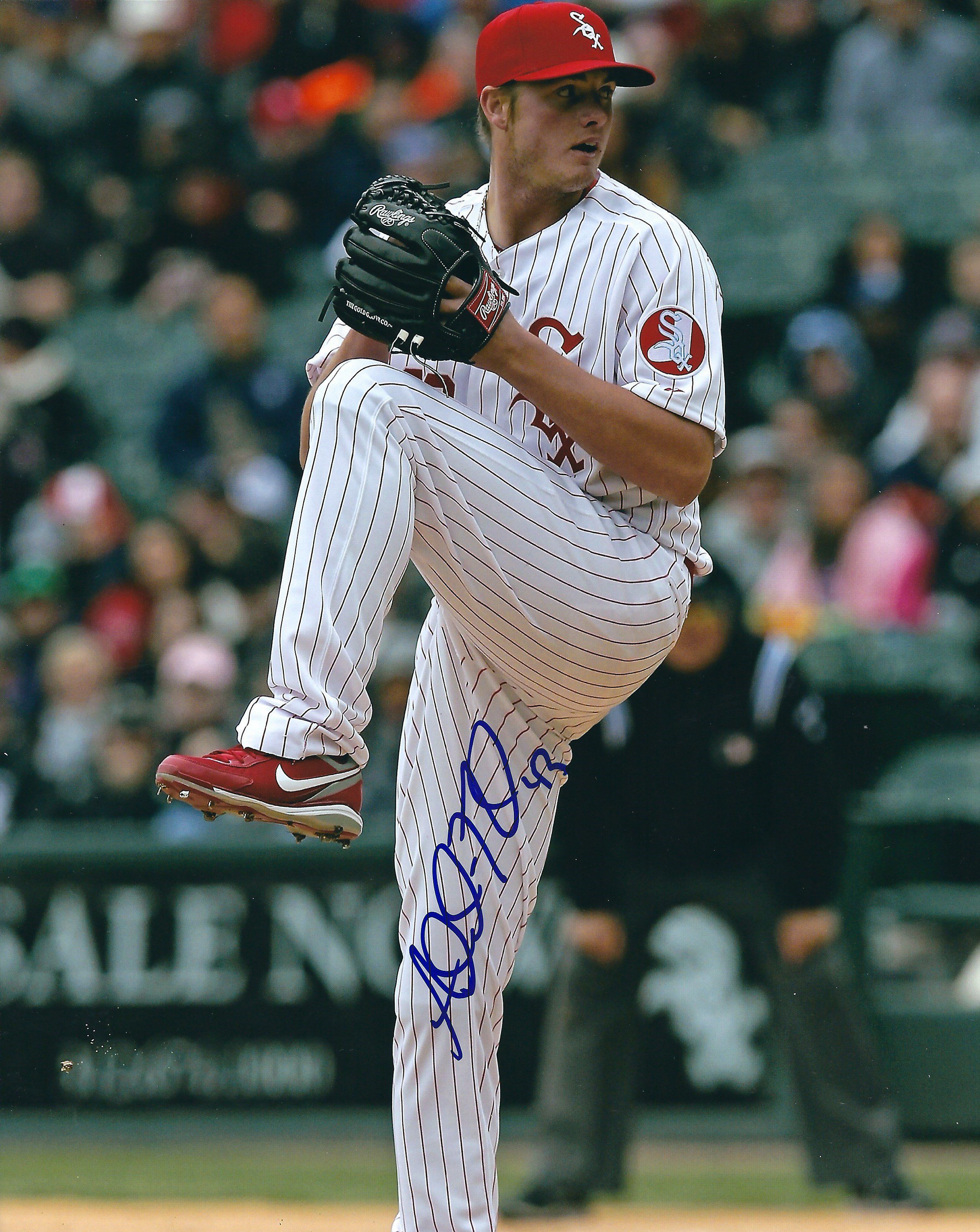 Ray Durham Autographed Signed 8X10 Chicago White Sox Photo - Autographs