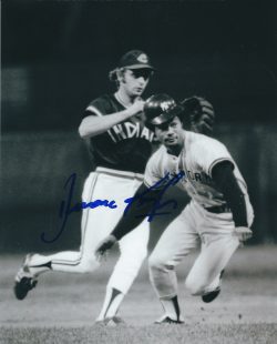 AUTOGRAPHED RON KITTLE 8X10 Chicago White Sox Photo - Main Line Autographs