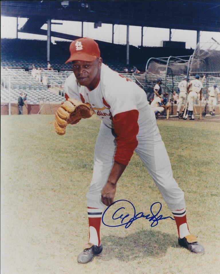 Autographed Cardinals Photos Archives | Page 12 of 31 | Main Line ...