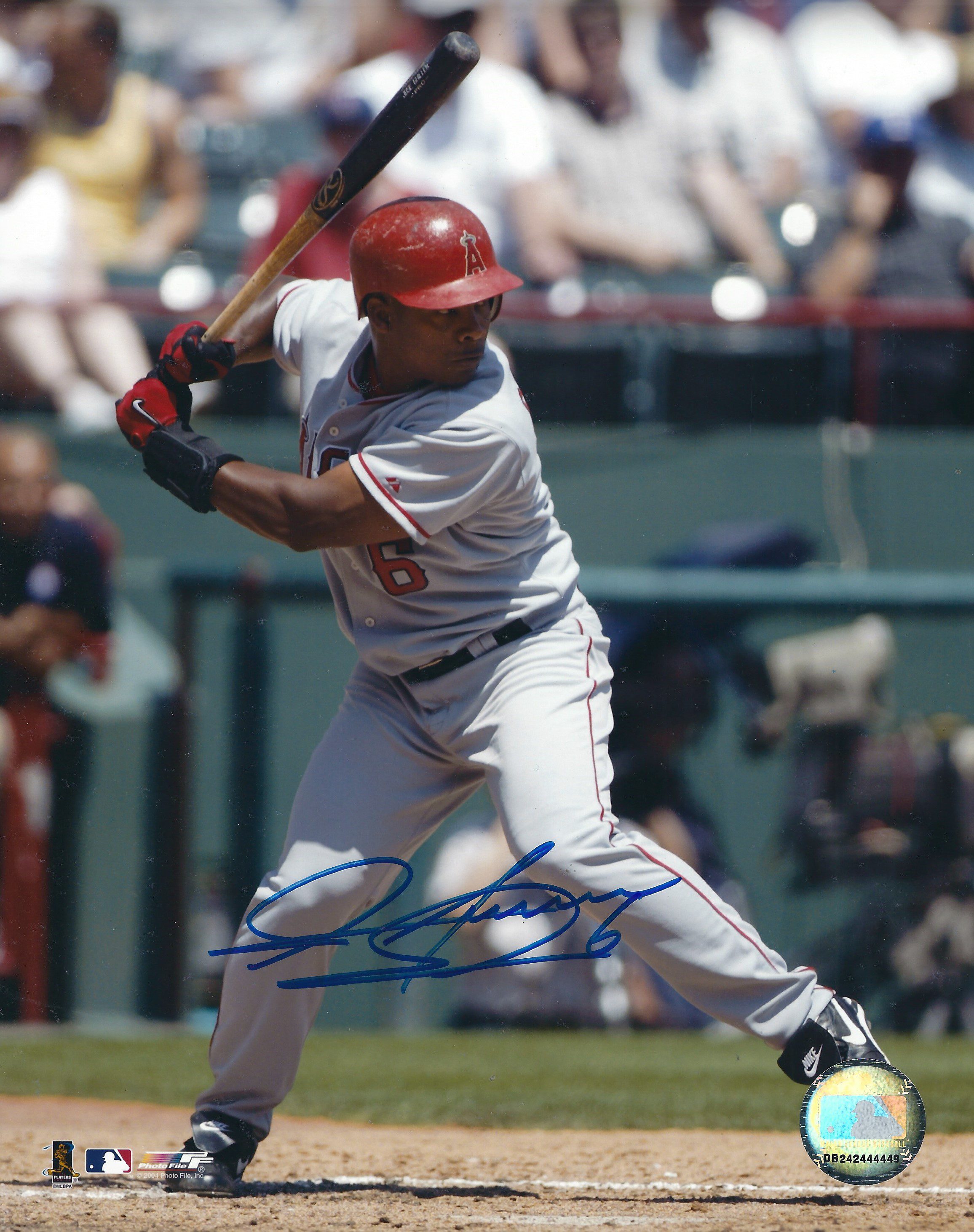 Orlando Cabrera Autographed Signed 8X10 Boston Red Sox Photo - Autographs