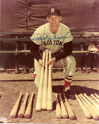 Doug Mientkiewicz Autographed Boston Red Sox Jersey (JSA