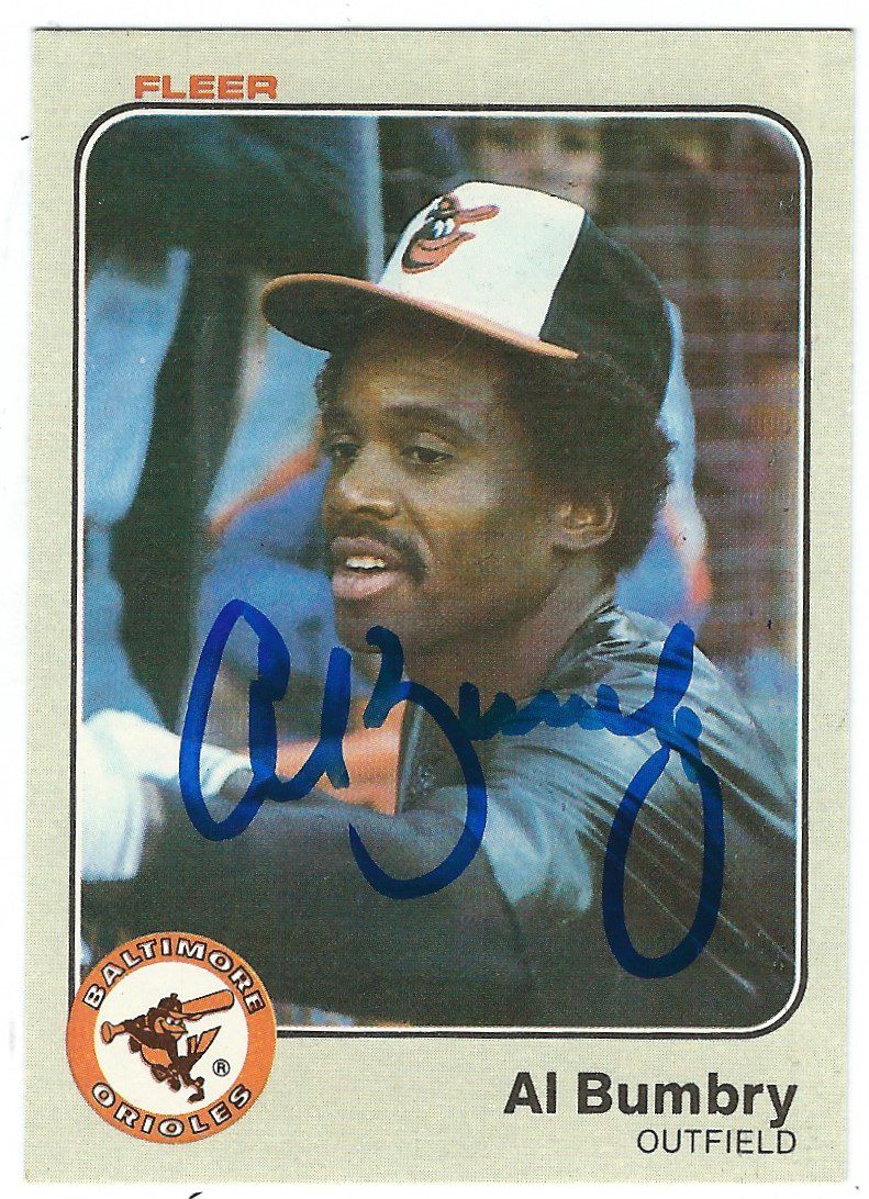 Autographed DAVE PARKER Pittsburgh Pirates 1983 FLEER Card