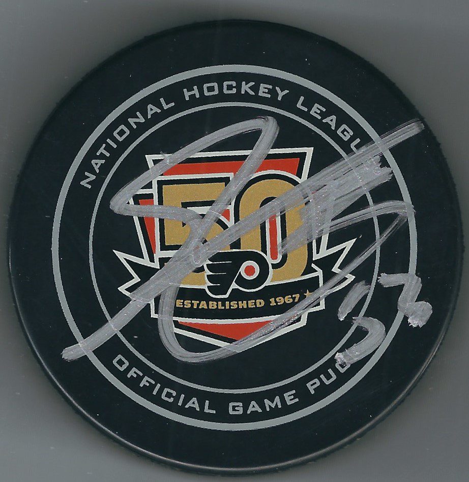Philadelphia Flyers Shayne Gostisbehere NHL Jersey 50th