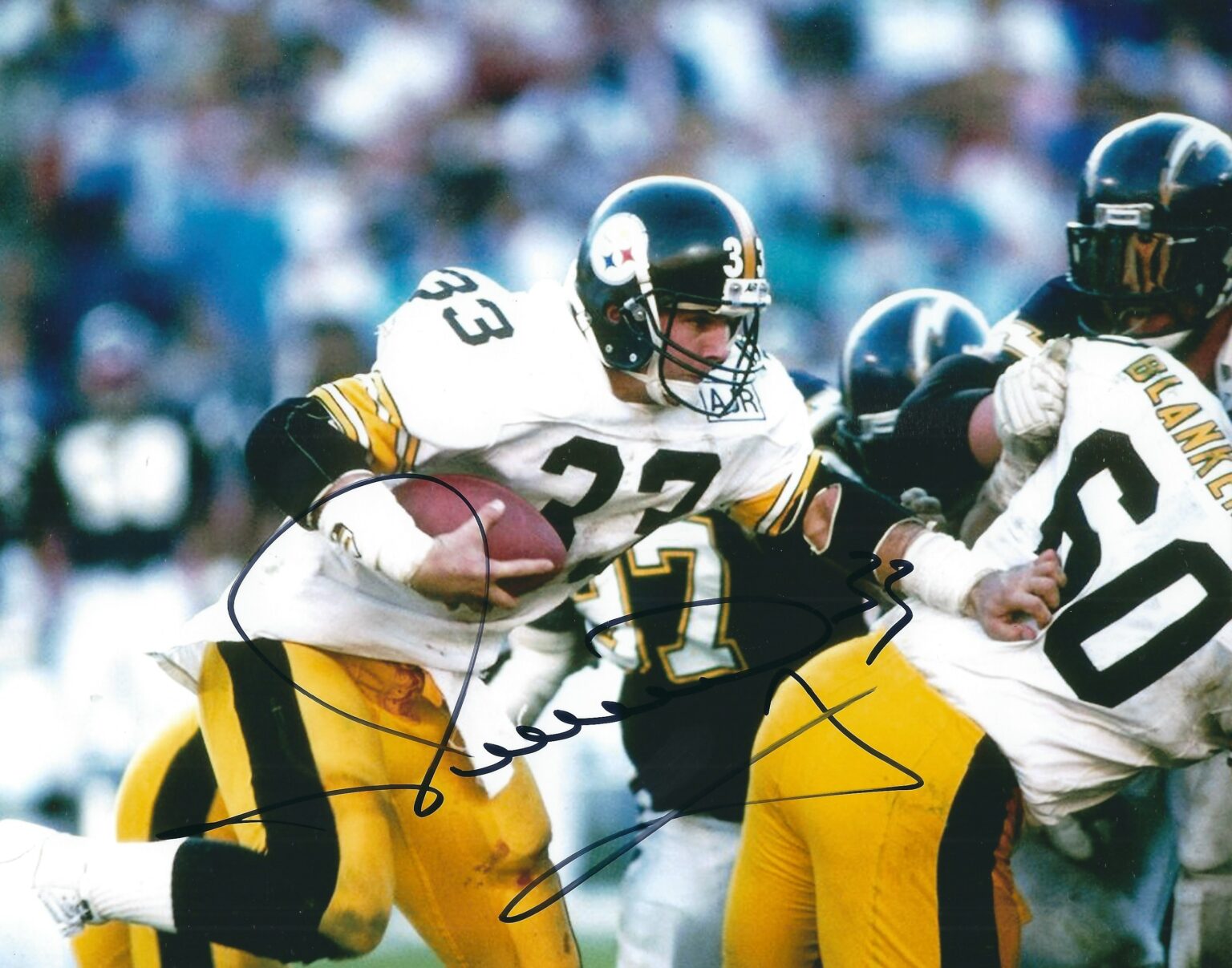 Autographed Steelers Photos Archives Page 5 of 10 Main Line Autographs