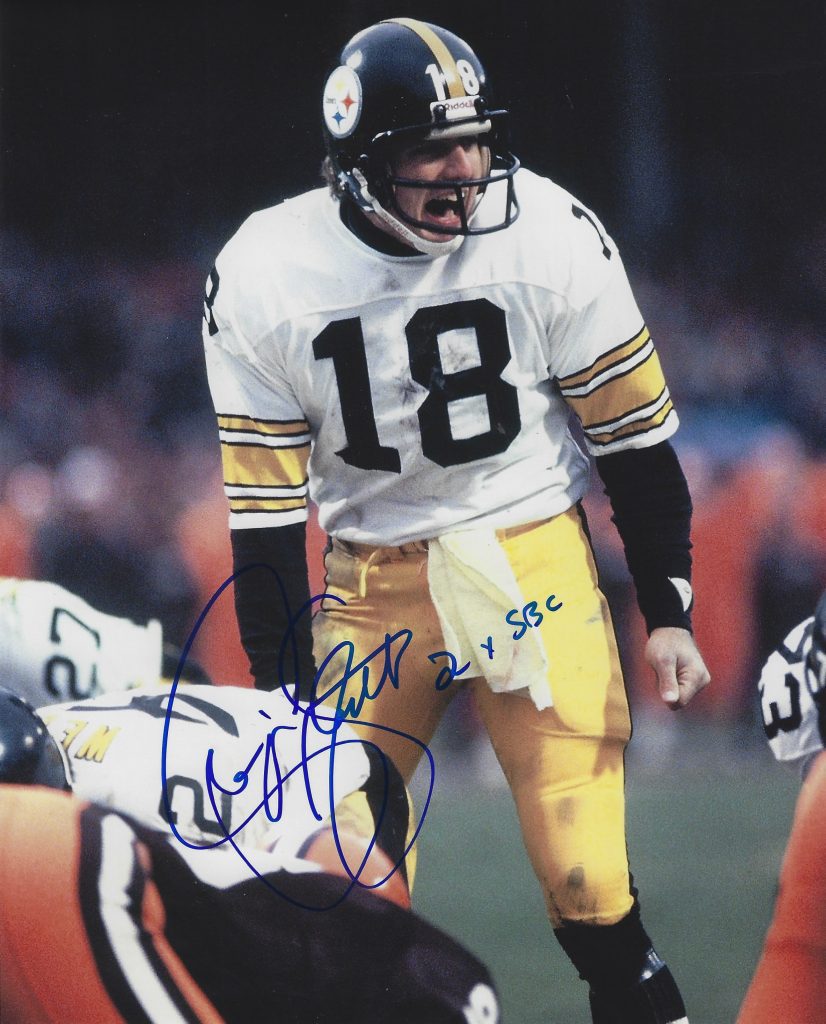 Autographed CLIFF STOUDT 