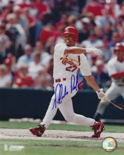 Photo: Former St. Louis Cardinals Gary Gaetti - SLP2019071201