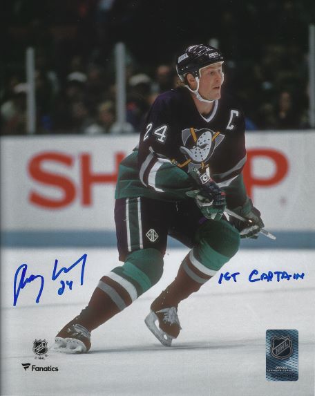 Autographed Hockey Photos Archives - Main Line Autographs