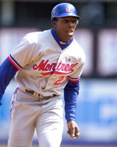 Vladimir Guerrero Signed Autograph 8x10 Photo - Montreal Expos Star  Baseball Hof