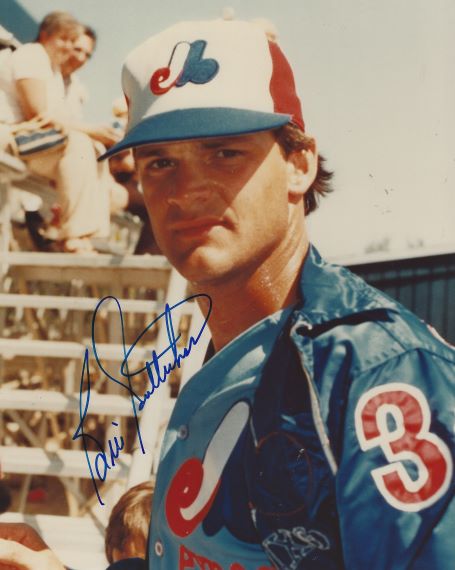 Vladimir Guerrero Signed Autograph 8x10 Photo - Montreal Expos