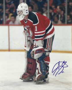 Patrik Elias New Jersey Devils Licensed Unsigned NHL 8x10 Glossy Photo